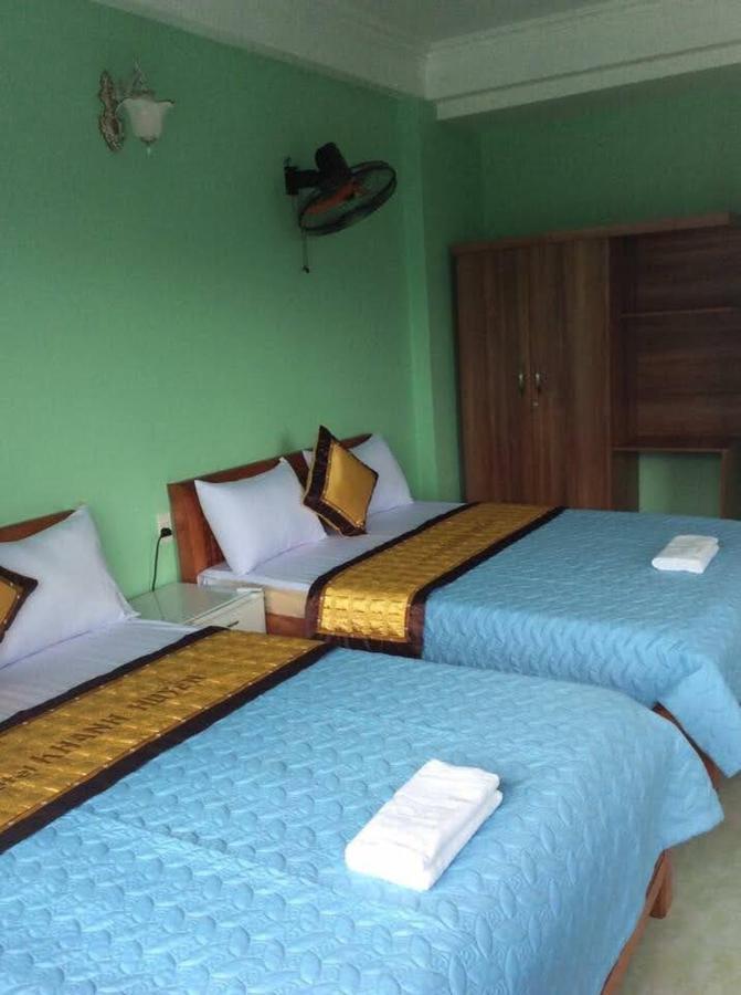 Cat Ba Daily Life Hotel Dong Khe Sau Exteriör bild